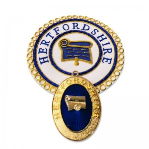  Masonic Badges