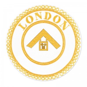  Masonic Badges